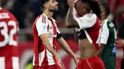 لحظه تاریخی مهدی طارمی برای المپیاکوس+ فیلم