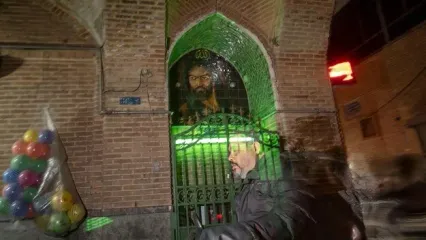 زندگی در جنوب تهران به روایت آژانس عکس خارجی