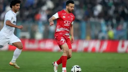 روز و ساعت بازی پرسپولیس-ملوان در انزلی هفته بیستم