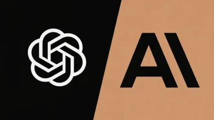 رقابت نفس‌گیر در هوش مصنوعی؛ رویارویی OpenAI و Anthropic وارد فاز جدید شد