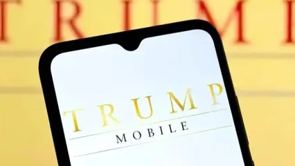 اولین تصویر واقعی گوشی ترامپ T1 که دیگر «ساخت امریکا» نیست!