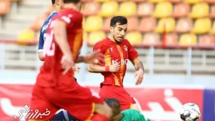 معجزه فولاد با کامبک در اهواز/ گل‌گهر در حسرت صدرنشینی ماند