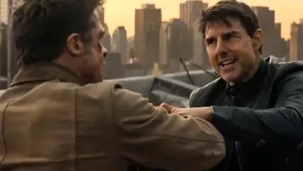 هوش مصنوعی دعوای تام کروز و برد پیت را جهانی کرد