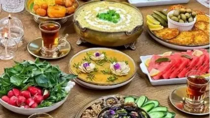 وعده افطار چه ویژگی‌هایی باید داشته باشد