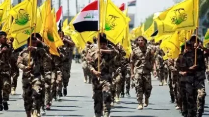 العربی الجدید: برخی گروه‌های عراقی برای حمایت نظامی از ایران در صورت جنگ آماده شده‌اند