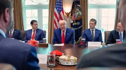 اکسیوس: برخی مشاوران ترامپ از او خواسته‌اند فعلاً از حمله به ایران خودداری کند