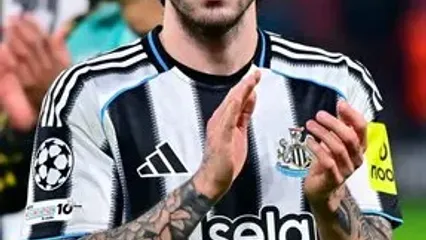 شرط ستاره ایتالیایی برای ماندن در نیوکاسل