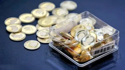 قیمت انواع سکه امروز دوشنبه ۲۰ بهمن ۱۴۰۴؛ سکه رکورد زد