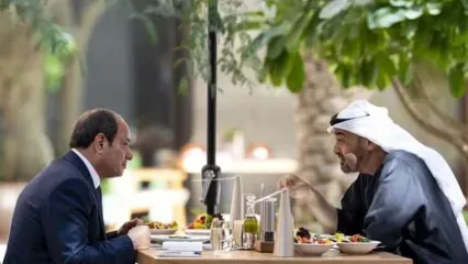 بن‌زاید: عربستانی‌ها می‌خواهند ما را تحقیر کنند