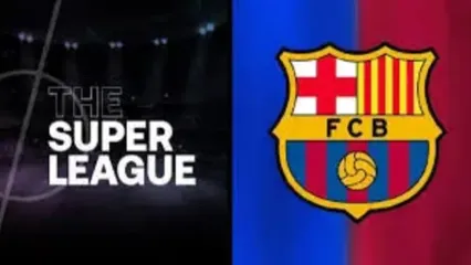 بارسلونا به‌طور رسمی از سوپرلیگ اروپا خارج شد
