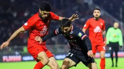 پرسپولیس - تراکتور به تعویق می‌افتد