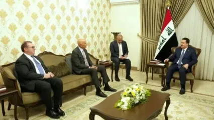 رایزنی السودانی و فرستاده آمریکا به سوریه درباره تحولات منطقه