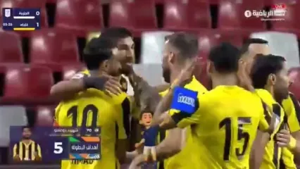 ویدیو| گلزنی شهریار مغانلو برای کلبا مقابل الجزیره