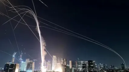 وال استریت ژورنال: ایران قدرت آمریکا در رهگیری موشک ها را کاهش داده است