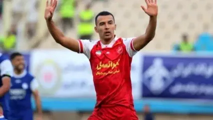 خداحافظی مهاجم جنجالی پرسپولیس!