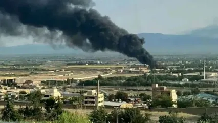 جزئیات منتشر شده از صدای انفجار در شهرهای مختلف ایران