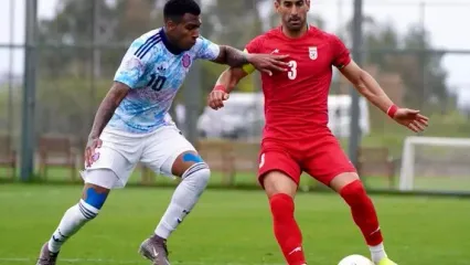 دوبازی دوستانه برای تیم ملی قبل از جام جهانی