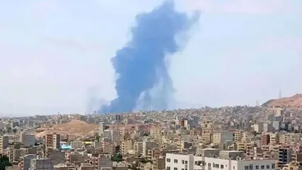 شهادت 5 نفر در حمله هوایی به زنجان