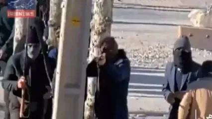 تروریست‌هایی که فریب پهلوی و حامیانش را خوردند و بازداشت شدند