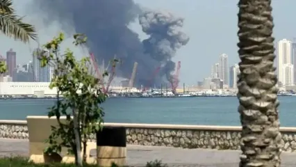 جنگ ایران و آمریکا و بحران بحرین