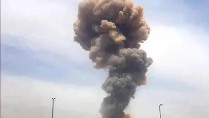 چه مکان هایی در حملات شب گذشته به اصفهان هدف قرار گرفت؟