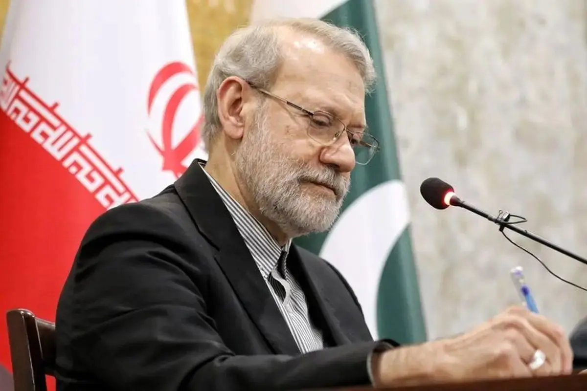 وزیر دفاع اسرائیل در ادعایی: علی لاریجانی را ترور کردیم