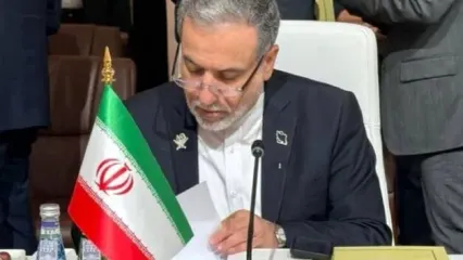 عراقچی توئیت مهمی زد