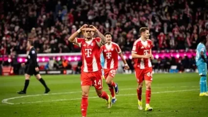 پیروزی قاطع بایرن برابر گلادباخ؛ مونیخی‌ها حتی بدون کین هم قدرتمند هستند