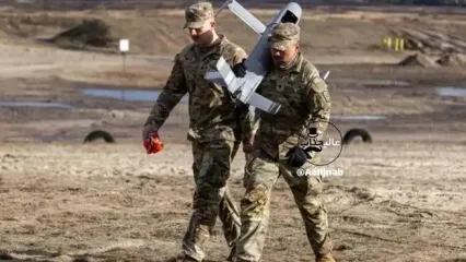 ۱۰ هزار پهپاد رهگیر که در اوکراین توسعه یافته‌اند، به خاورمیانه اعزام شده‌اند