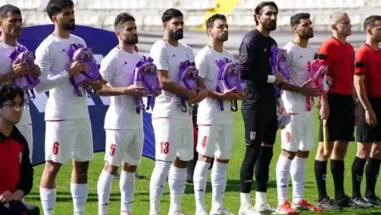 لژیونرهای ایرانی شاغل در امارات به دبی رفتند