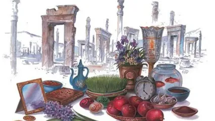 پدیده‌ای که شاید هر صدسال یک‌بار رخ دهد /  نوروز فقط یک رویداد تقویمی نیست