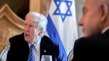 جمله ترامپ درباره ایران خبرساز شد