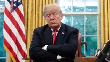 نخستین پیام امروز ترامپ با لحنی به شدت عصبانی!