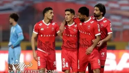 هدیه پرسپولیس به قلعه‌نویی