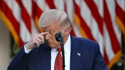 کار ترامپ به نزول‌خواری نفتی رسید