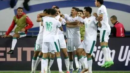 مهم‌ترین بازی تیم ملی فوتبال عراق بعد از ۴۰ سال / مسیر باورنکردنی عراق برای صعود به جام جهانی