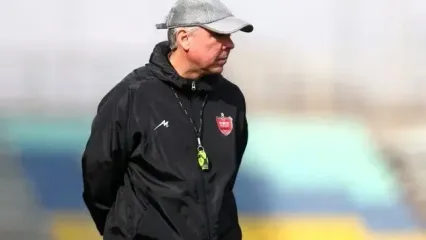 روایت شنیدنی مربی باشگاه پرسپولیس از جنگ در ایران