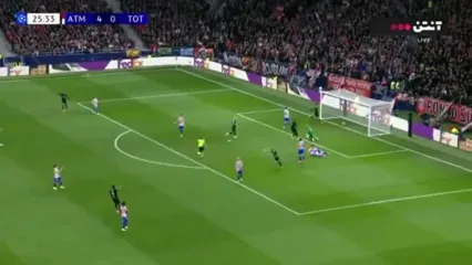 ویدیو: خلاصه بازی اتلتیکومادرید 5 - تاتنهام 2