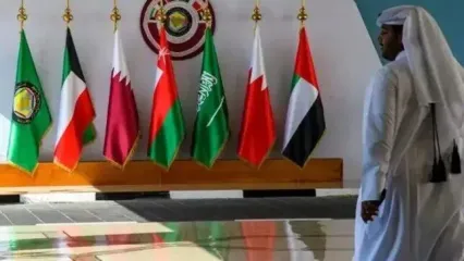 بیانیه مشترک شورای همکاری خلیج فارس و اتحادیه اروپا درباره تحولات منطقه و جنگ ایران