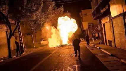 جزئیات صدای انفجار در شهرهای ایران