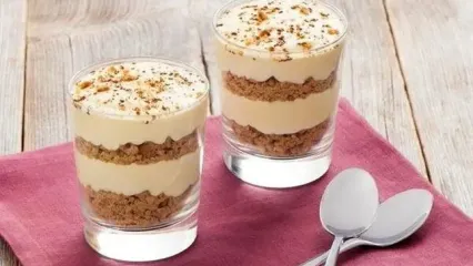 راز خوردن دسر بدون جهش قند خون