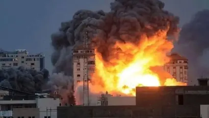 انفجار در عربستان؛ چند پهپاد منهدم شدند