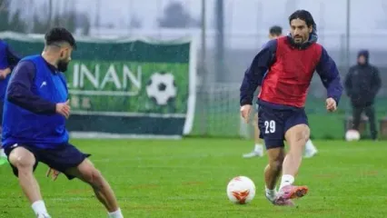 مدافع پرسپولیس: در همین مدت کوتاهی که به ترکیه آمدیم...