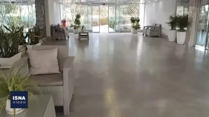 تصاویری از تخریب منازل در شهرک اکباتان