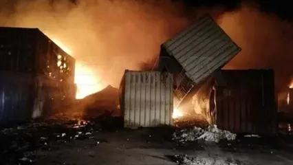 جزئیات حملات بامداد جمعه به اراک اعلام شد