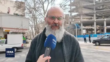 ویرانه‌ خانه‌ها در شرق تهران