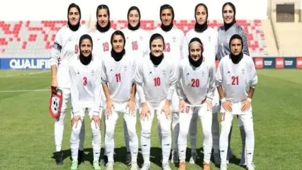 شکست تیم ملی فوتبال ایران برابر کره جنوبی در گام نخست