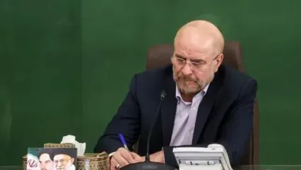 قالیباف: اوراق قرضه خزانه‌داری آمریکا به خون ایرانیان آغشته است