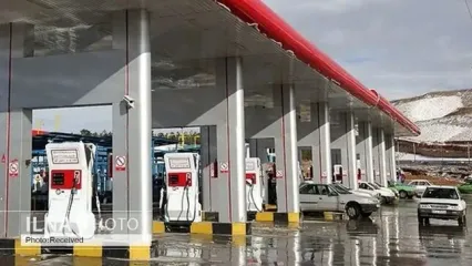 عرضه رایگان گاز CNG در ۷۰ درصد جایگاه‌های کشور