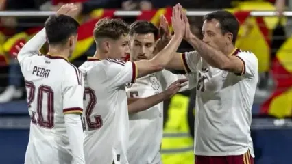 خلاصه پایان بازی - اسپانیا ۳-۰ صربستان